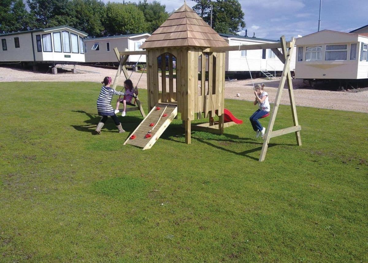 St Cyrus Park 호텔 몬트로즈 외부 사진
