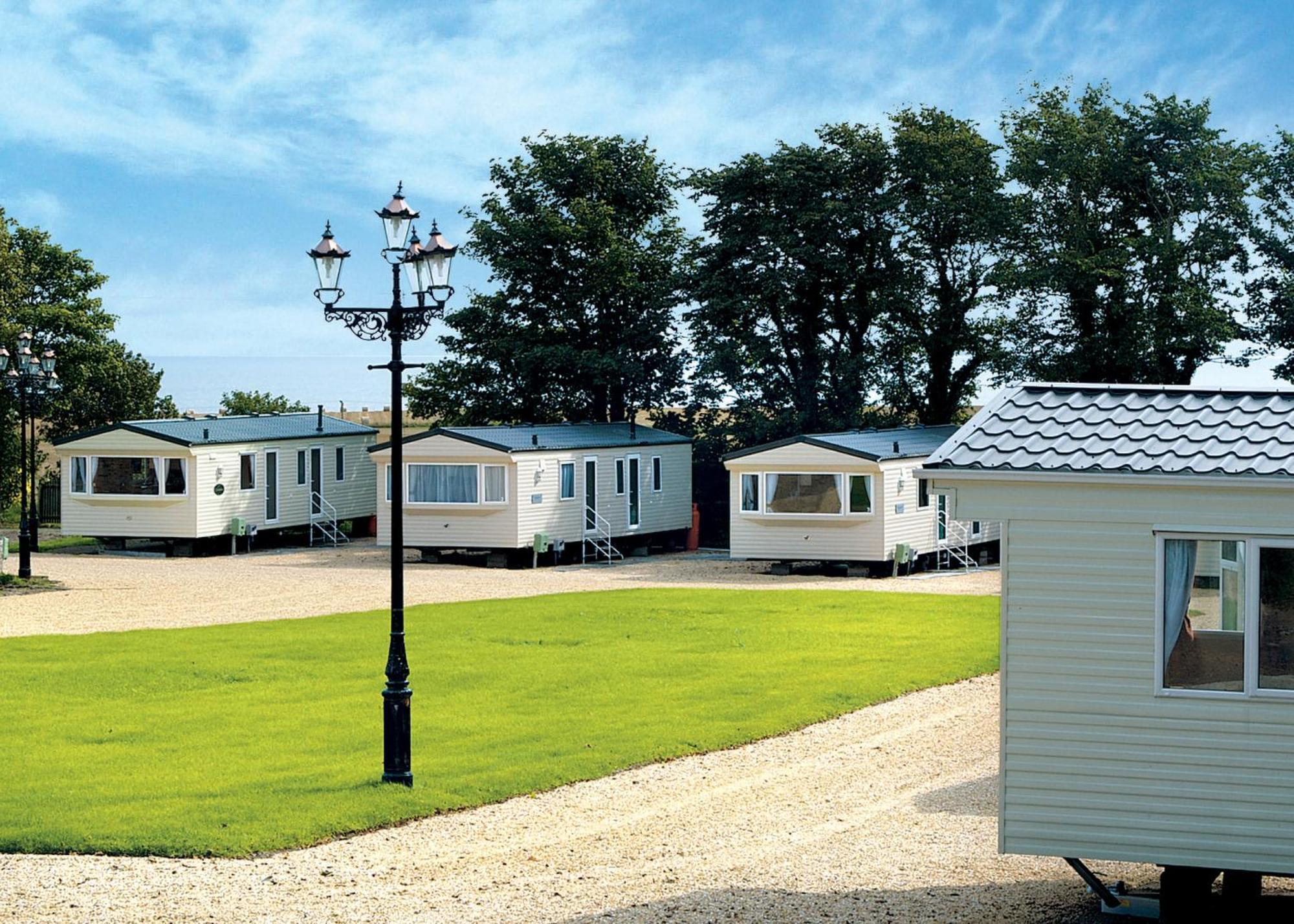 St Cyrus Park 호텔 몬트로즈 외부 사진